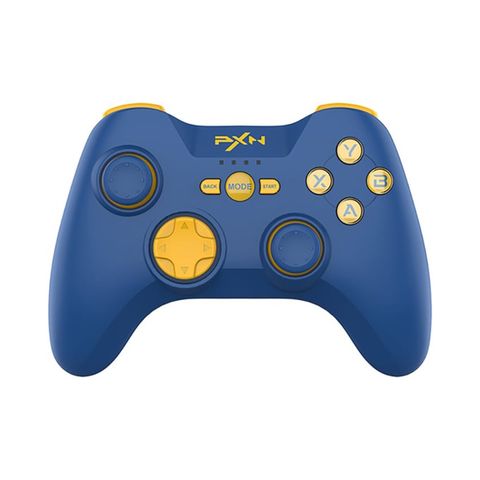 Tay Cầm Chơi Game Không Dây Pxn P3  Màu Xanh (blue)