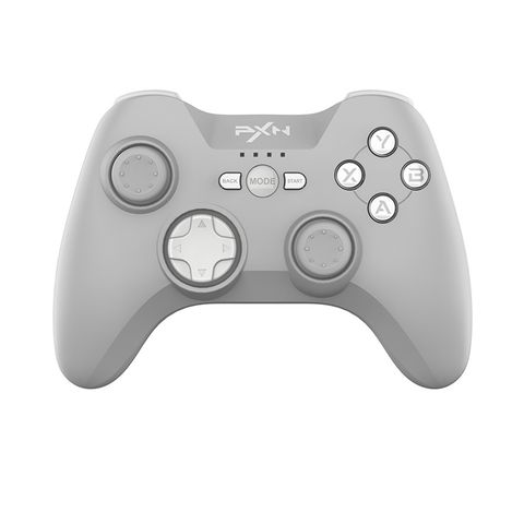 Tay Cầm Chơi Game Không Dây Pxn P3 Màu Xám (gray)