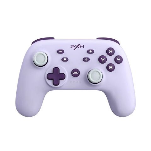 Tay Cầm Chơi Game Không Dây Pxn P50 Màu Tím Lilac