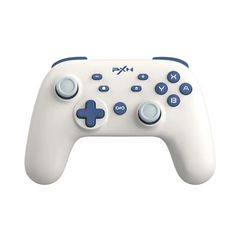  Tay Cầm Chơi Game Không Dây Pxn P50 Màu Trắng Hoa Trà 