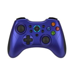  Tay Cầm Chơi Game Không Dây Rapoo V600s Màu Xanh 