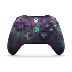  Tay Cầm Không Dây Xbox One S- Sea Of Thieves Limited 