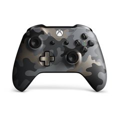  Tay Cầm Chơi Game Không Dây Xbox One S - Night Ops Camo 