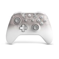  Tay cầm chơi game không dây Xbox One S - Phantom White 