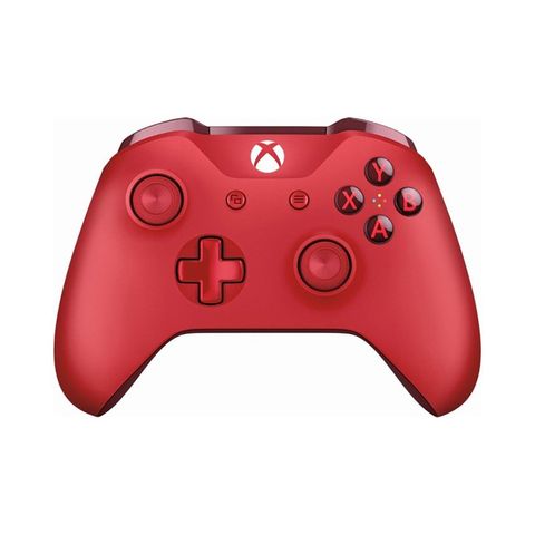 Tay Cầm Chơi Game Không Dây Xbox One S Red
