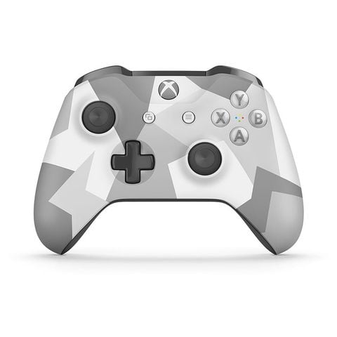 Tay Cầm Chơi Game Không Dây Xbox One S Winter Force