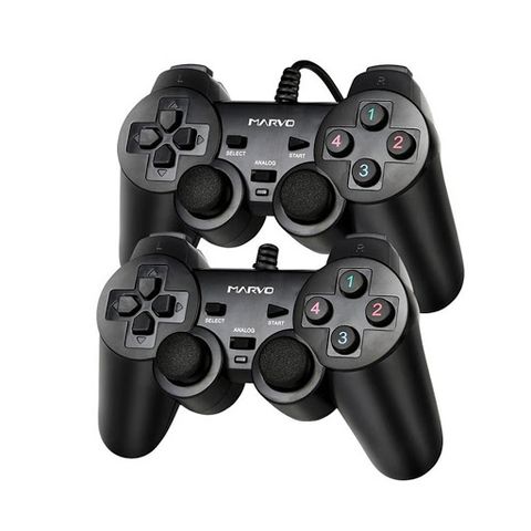 Tay Cầm Chơi Game Marvo Gt007