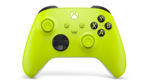 Tay cầm chơi game Microsoft Xbox One series X/S - Electric Volt