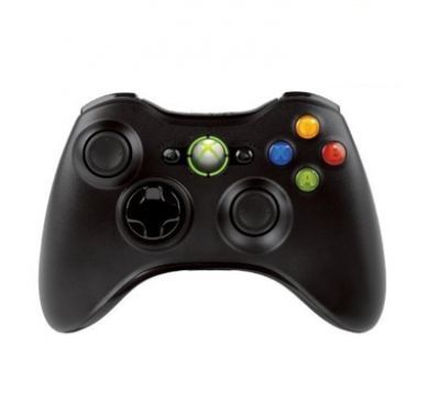 Tay Cầm Chơi Game Xbox 360 Wireless Controller