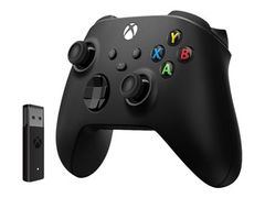  Tay Cầm Chơi Game Xbox One S Chính Hãng + Wireless Adapter 