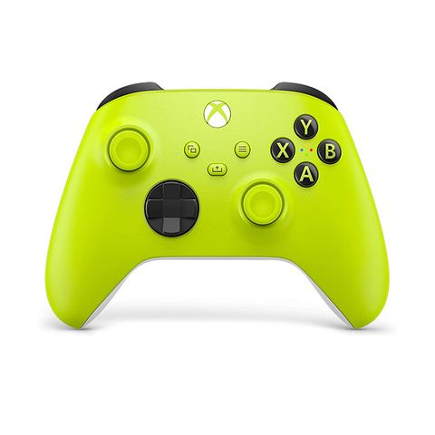 Tay Cầm Chơi Game Xbox Series X Controller - Electric Volt