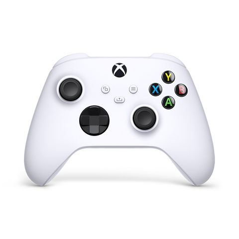 Tay Cầm Chơi Game Xbox Series X Controller - Robot White