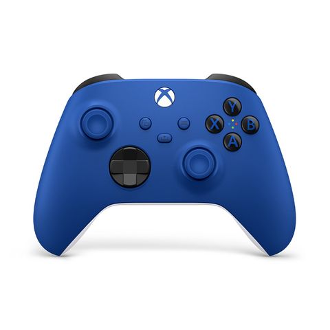 Tay Cầm Chơi Game Xbox Series X Controller - Shock Blue
