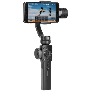 Tay Cầm Chống Rung Zhiyun Smooth 4