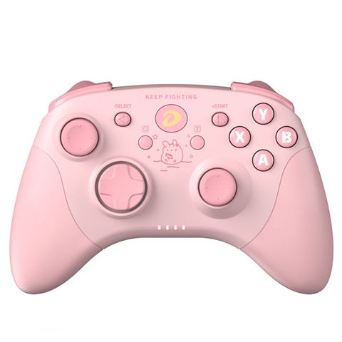 Tay Cầm Game Dareu H101x Wireless Pink