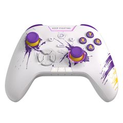  Tay Cầm Game Dareu H105 White Purple 