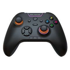  Tay Cầm Game Dareu H105 Wireless Black 
