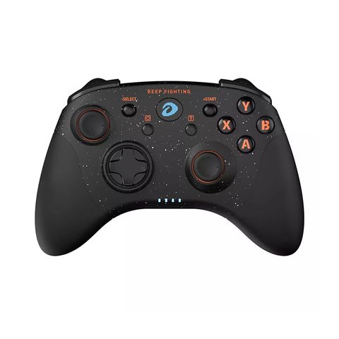 Tay Cầm Game Không Dây Dare-u H101x Màu Đen