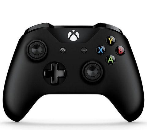 Tay Cầm Game Xbox One S Black