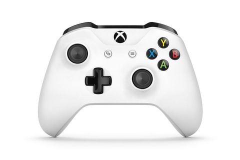Tay Cầm Game Xbox One S White