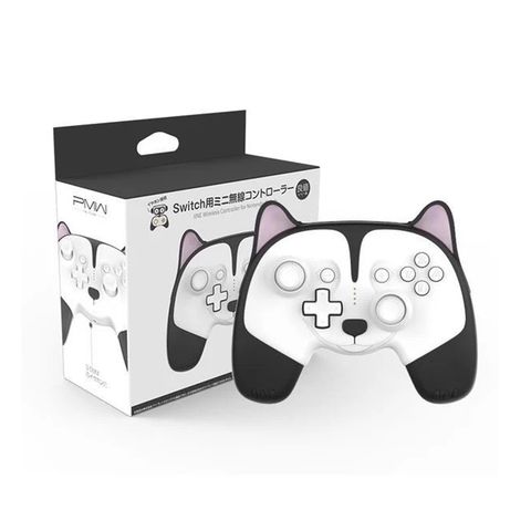 Tay Cầm Không Dây Iine Pro Controller Animal, Siberian Husky