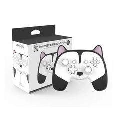  Tay Cầm Không Dây Iine Pro Controller Animal, Siberian Husky 