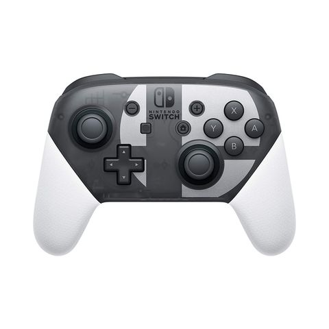Tay Cầm Không Dây Nintendo Switch Pro Controller- Super Smash