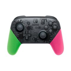  Tay Cầm Không Dây Nintendo Switch Pro Controller- Splatoon 2 