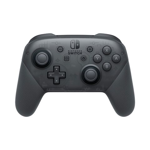 Tay Cầm Không Dây Nintendo Switch Pro Controller Đen