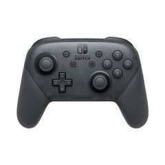  Tay Cầm Không Dây Nintendo Switch Pro Controller Đen 