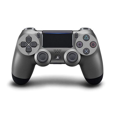 Tay Cầm Không Dây Ps4 Sony Dualshock4 Controller Steel Black