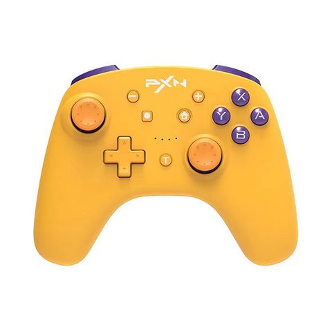 Tay Cầm Không Dây Pxn 9607x Cho Nintendo Switch/pc Màu Vàng