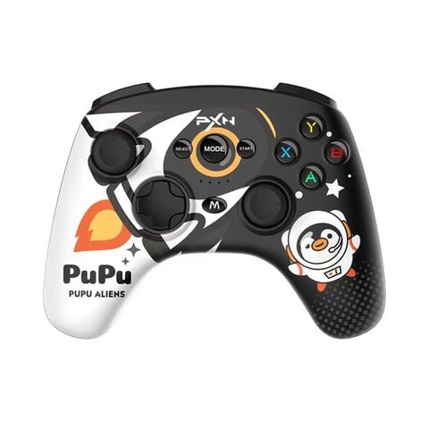 Tay Cầm Không Dây Pxn P20 Gaming Controller Pupu Aliens
