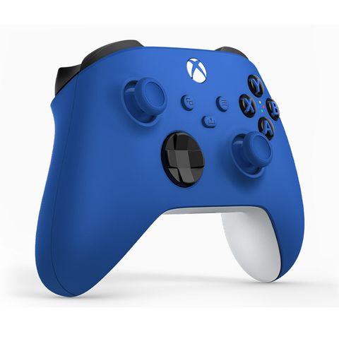 Tay Cầm Microsoft Xbox One X / Xbox Seri X Màu Shock Blue