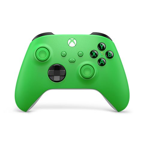 Tay Cầm Microsoft Xbox One X / Xbox Seri X Velocity Green