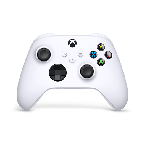 Tay Cầm Microsoft Xbox Wireless Controller Robot White