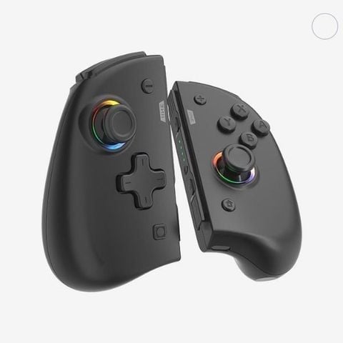 Tay Cầm Nintendo Switch Iine Split Pad Pro Joy-con - Black