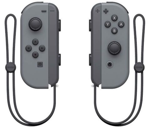 Tay Cầm Nintendo Switch Joy-con Controller Set (grey)