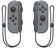  Tay Cầm Nintendo Switch Joy-con Controller Set (grey) 
