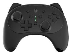  Tay Cầm Nintendo Switch Pro Controller Iine Cat Mini - Black 