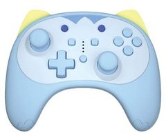  Tay Cầm Nintendo Switch Pro Controller Iine Cat Mini - Blue 