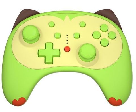 Tay Cầm Nintendo Switch Pro Controller Iine Cat Mini - Green