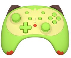  Tay Cầm Nintendo Switch Pro Controller Iine Cat Mini - Green 
