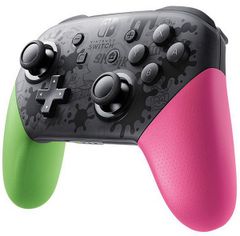  Tay Cầm Nintendo Switch Pro Controller Splatoon 2 Edition 