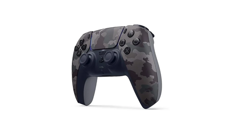 Tay Cầm Sony Dualsense 5 Ps5 Camo Gray Camouflage