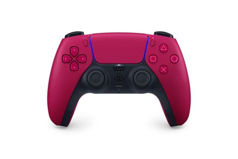 Tay Cầm Sony Dualsense 5 Ps5 Đỏ Cosmic Red