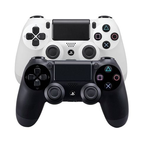 Tay Cầm Sony Ps4 Dualshock (Đen/Trắng)