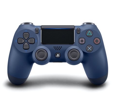 Tay Cầm Sony Ps4 Dualshock Dark Blue