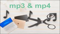  Top 10 phần mềm cắt ghép nhạc mp3, mp4 chuyên nghiệp cho PC 