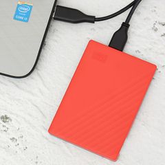  Ổ cứng HDD 1TB WD My Passport G0010BRD Đỏ 